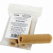 Image result for Collagen Edible Casings - 32Mm Smoked