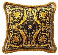 Image result for Versace Pillow