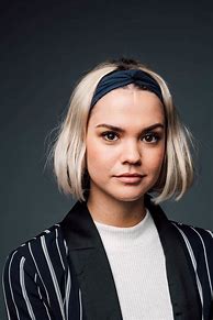 Image result for Maia Mitchell Blonde Hair
