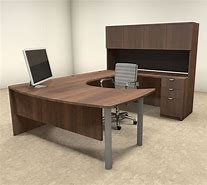 Image result for Modern Executive Home Office Desks