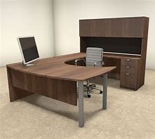 Image result for Big Corporate Desk