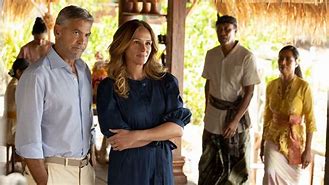 Image result for Ticket to Paradise Clooney Roberts trailer