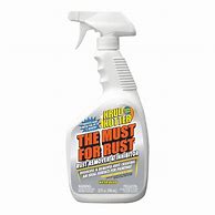 Image result for Home Depot Rust Remover