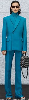 Image result for Balenciaga Suits Women