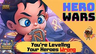 Image result for Hero Wars Level 11