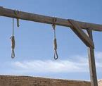 Image result for Modern Prison Gallows