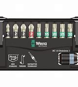 Image result for Wera Bit-Check 10