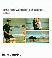 Image result for Chris Hemsworth Memes