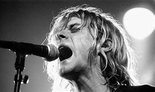 Image result for Foto Kurt Cobain