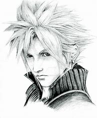 Image result for Cloud Strife Cute