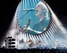 Image result for David Gilmour Pink Floyd Live