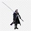 Image result for Sephiroth Kingdom Hearts Art