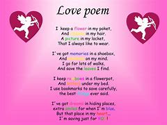 Image result for Our Love Poem