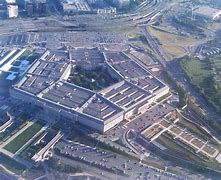 Image result for Pentagon From Above