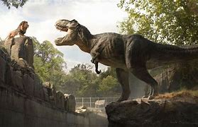 Image result for Chris Pratt and Dinosaurs