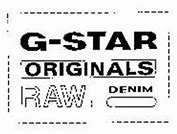 Image result for G-Star Originals Raw Denim Shoes