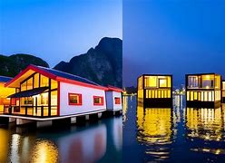Image result for Air Floating Building