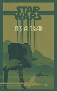 Image result for Art Deco Star Wars Posters