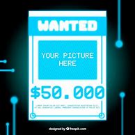 Image result for Real Modern Wanted Posters