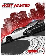 Image result for Need for Speed Most Wanted Game Cover