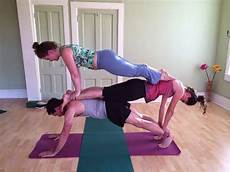 52 New Things: 10 Try Acro Yoga