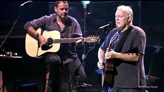 Image result for David Gilmour Wish You Were Here
