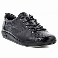 Image result for Black Lace Up Shoes