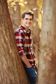 Image result for Senior Male Fall Portraits