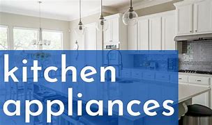 Image result for Gourmet Kitchen Appliances