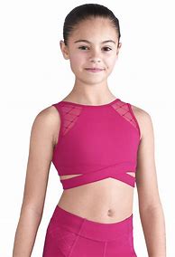 Image result for Tight Crop Tops for Kids