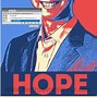 Image result for Obama Hope Poster