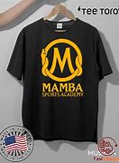 Image result for Mamba Sports Academy Jersey