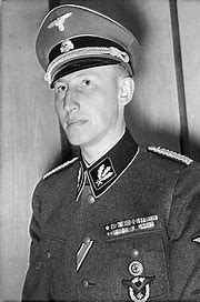 Image result for Reinhard Heydrich Grave