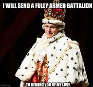 Image result for George III Meme