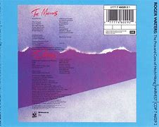 Image result for Roger Waters Pros and Cons of Hitchhiking Back Cover