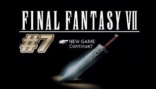 Image result for FF7 Gameplay