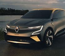 Image result for Renault Megane eVision