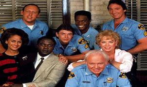 Image result for In the Heat of the Night TV Show Cast