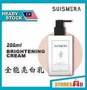 Image result for Suismera Brightening Cream