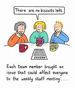 Image result for Funny Staff Meeting Clip Art