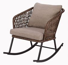 Image result for Outdoor Patio Rocking Chair
