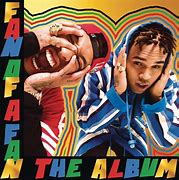 Image result for Chris Brown with You Album Cover