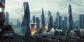 Image result for Star Trek City