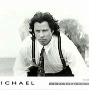 Image result for Michael Film John Travolta