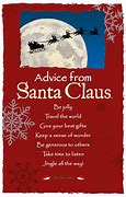 Image result for Santa Quotes. Short