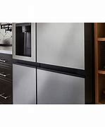 Image result for LG - 27.2 Cu Ft Side By Side Refrigerator With Spaceplus Ice - Platinum Silver
