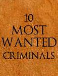 Image result for Ten Most Wanted Fugitives