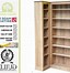 Image result for L shaped Bookcase