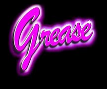 Image result for Grease Show Logo