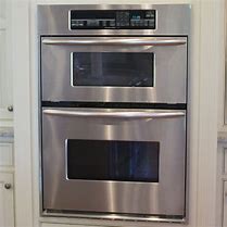 Image result for 24 KitchenAid Wall Oven Microwave Combo